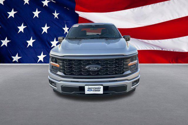 new 2024 Ford F-150 car, priced at $47,982