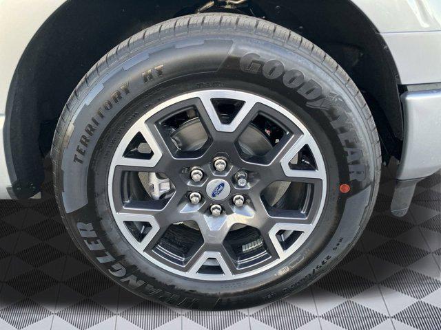 new 2024 Ford F-150 car, priced at $46,573