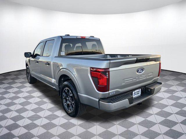 new 2024 Ford F-150 car, priced at $46,573