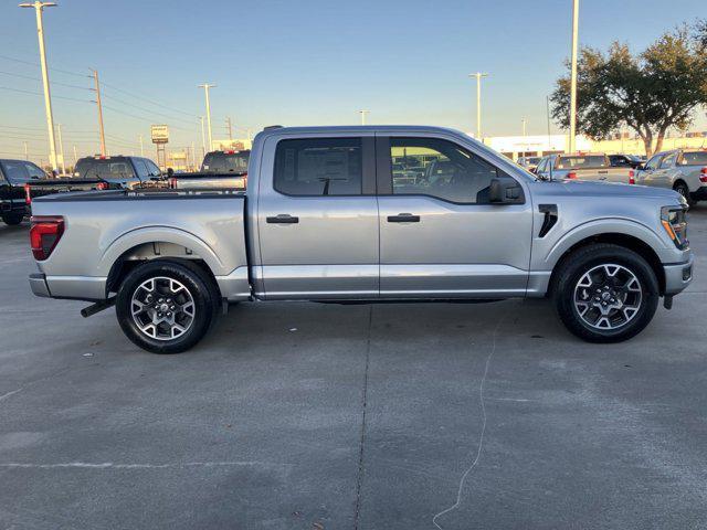 new 2024 Ford F-150 car, priced at $47,982