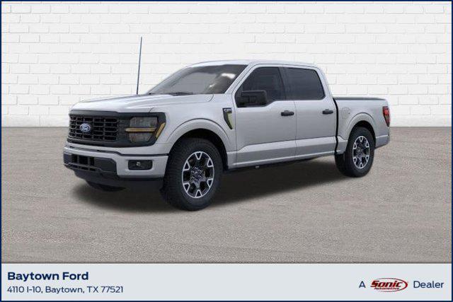 new 2024 Ford F-150 car, priced at $47,982