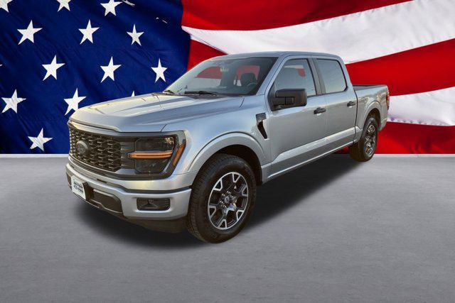 new 2024 Ford F-150 car, priced at $47,982