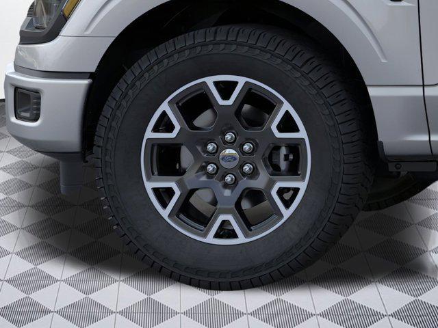 new 2024 Ford F-150 car, priced at $46,573