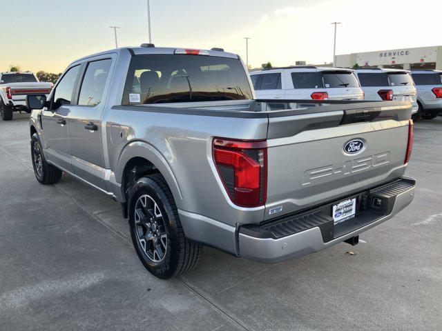 new 2024 Ford F-150 car, priced at $47,982