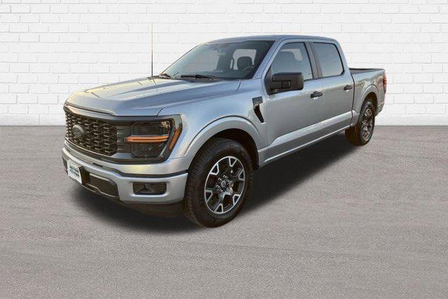 new 2024 Ford F-150 car, priced at $47,982