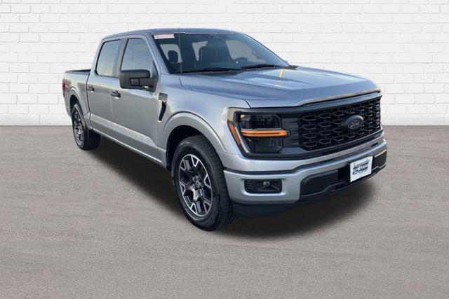 new 2024 Ford F-150 car, priced at $47,982