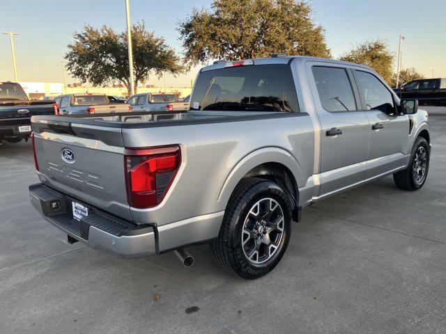 new 2024 Ford F-150 car, priced at $47,982