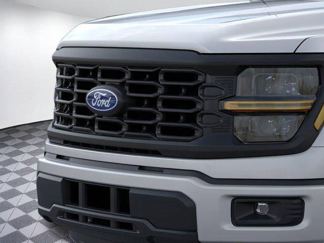 new 2024 Ford F-150 car, priced at $46,573