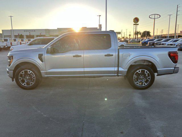 new 2024 Ford F-150 car, priced at $47,982