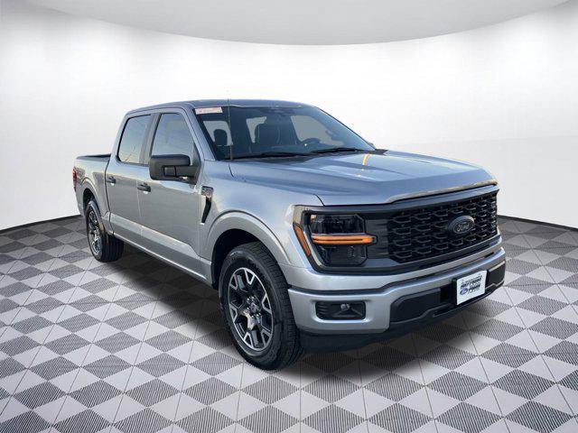 new 2024 Ford F-150 car, priced at $46,573