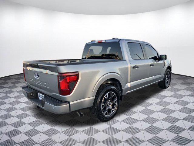 new 2024 Ford F-150 car, priced at $46,573
