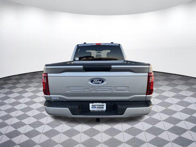new 2024 Ford F-150 car, priced at $46,573