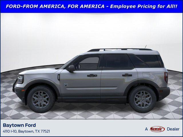 new 2025 Ford Bronco Sport car, priced at $32,691