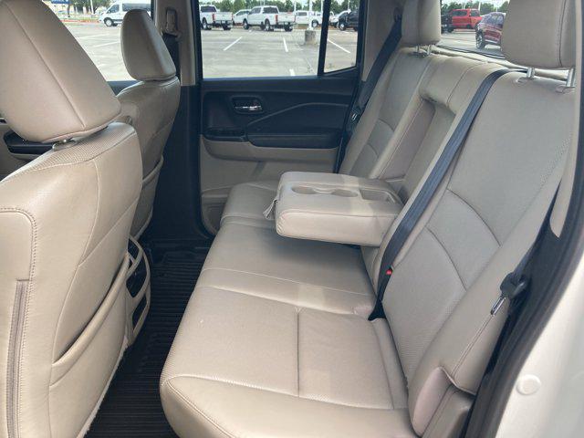 used 2017 Honda Ridgeline car, priced at $15,999