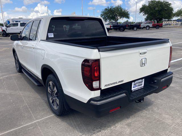 used 2017 Honda Ridgeline car, priced at $15,999