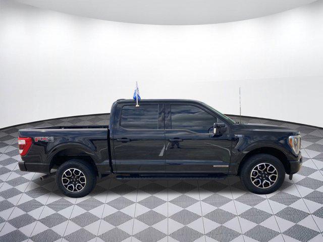 used 2022 Ford F-150 car, priced at $46,398