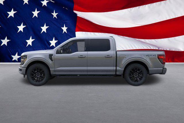 new 2024 Ford F-150 car, priced at $61,031