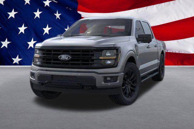 new 2024 Ford F-150 car, priced at $61,031