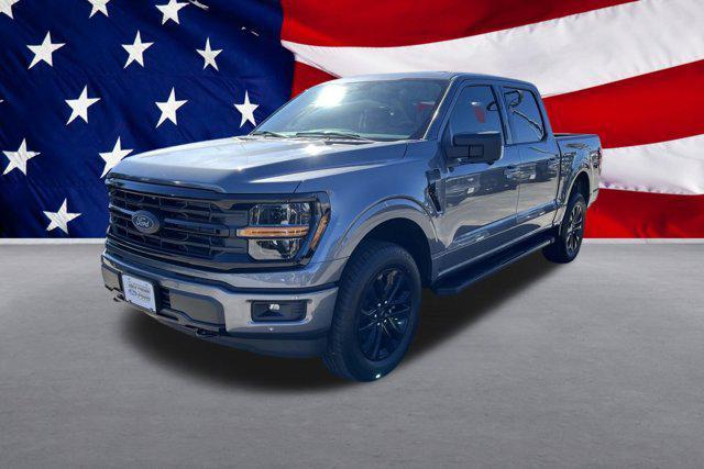 new 2024 Ford F-150 car, priced at $61,031