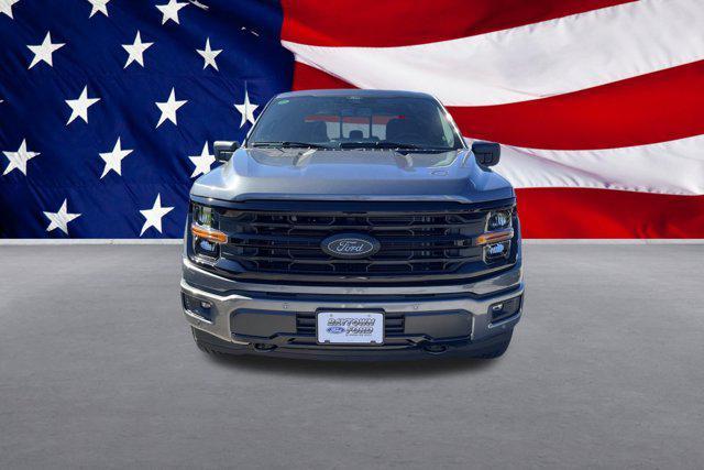 new 2024 Ford F-150 car, priced at $61,031