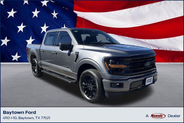 new 2024 Ford F-150 car, priced at $61,031