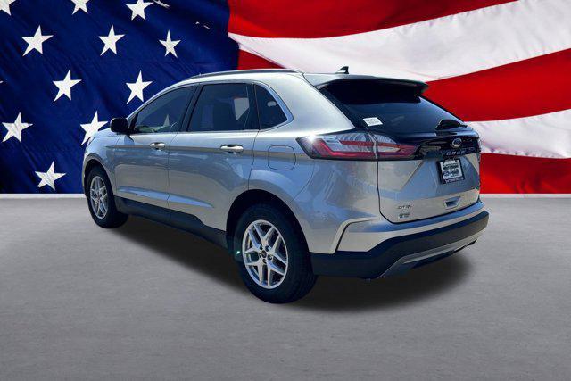 new 2024 Ford Edge car, priced at $34,855