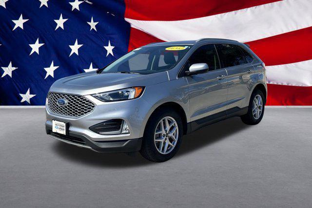 new 2024 Ford Edge car, priced at $34,855