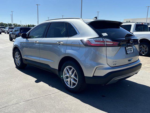 new 2024 Ford Edge car, priced at $36,855