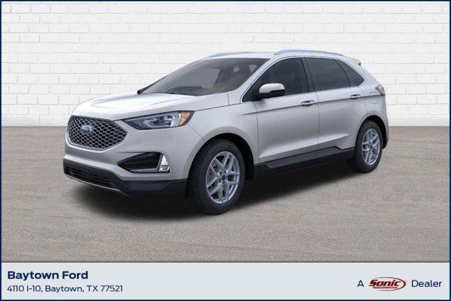 new 2024 Ford Edge car, priced at $40,973