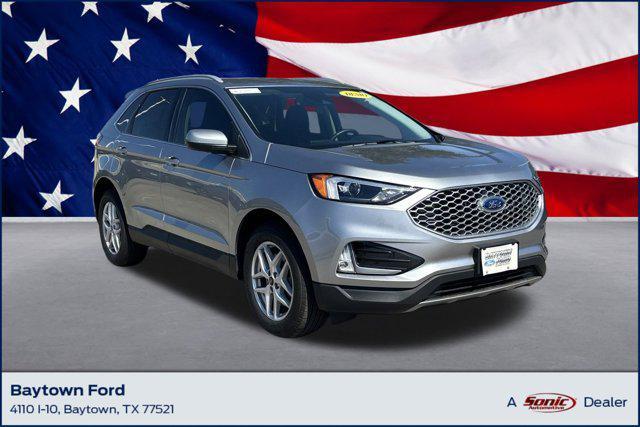 new 2024 Ford Edge car, priced at $34,855