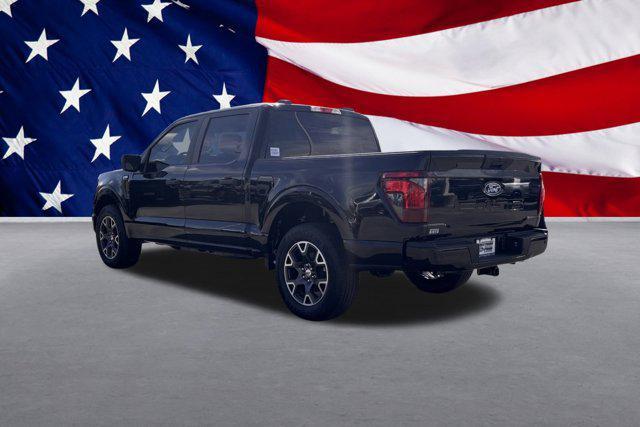 new 2024 Ford F-150 car, priced at $46,991