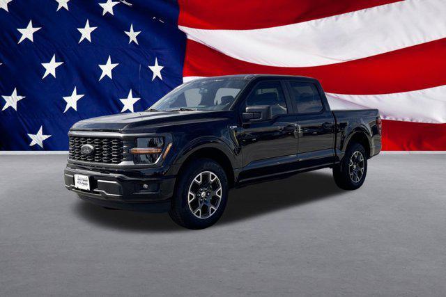 new 2024 Ford F-150 car, priced at $46,991