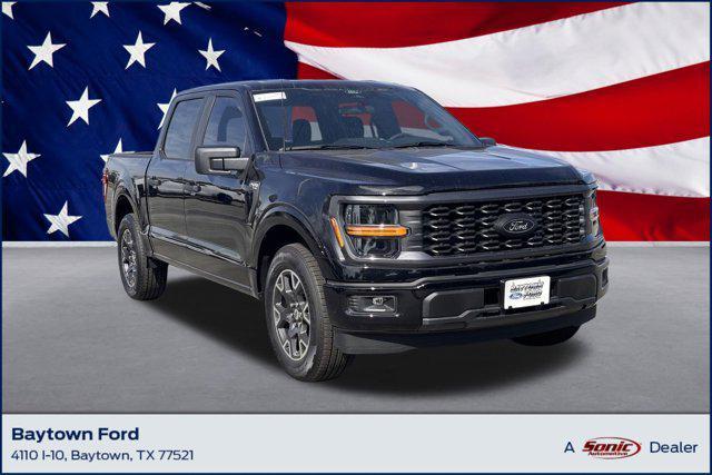 new 2024 Ford F-150 car, priced at $46,991