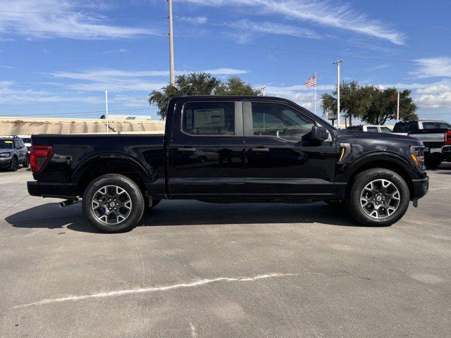 new 2024 Ford F-150 car, priced at $46,991