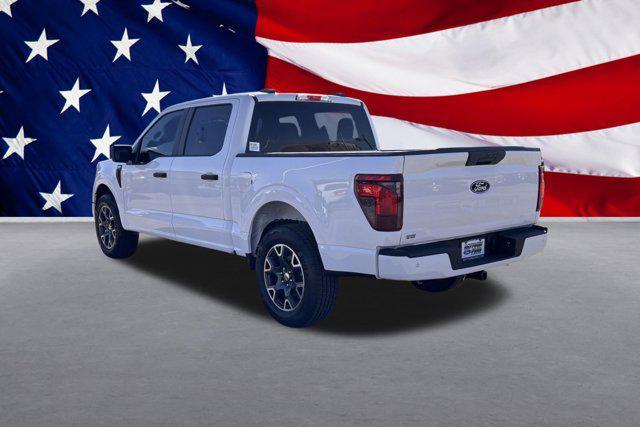 new 2024 Ford F-150 car, priced at $44,675