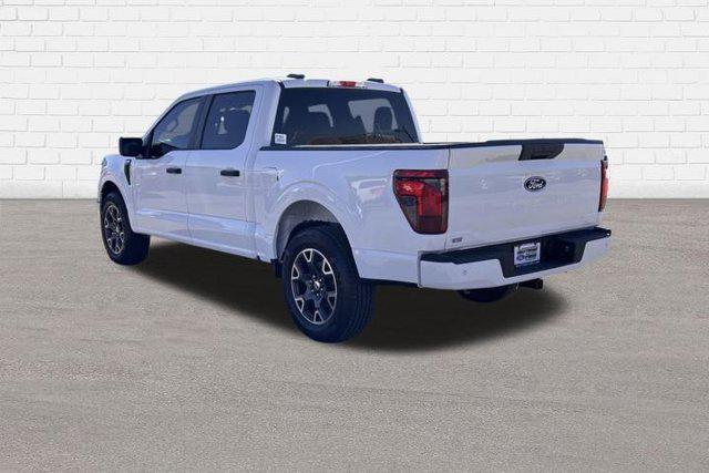 new 2024 Ford F-150 car, priced at $46,684