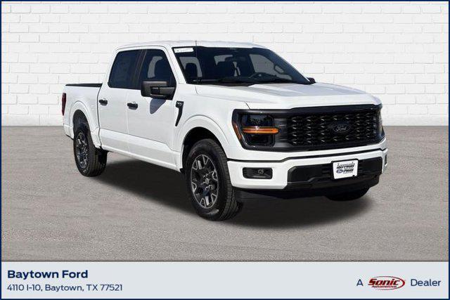 new 2024 Ford F-150 car, priced at $48,991