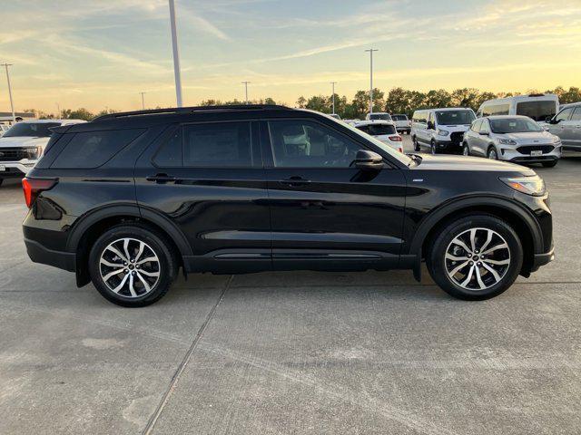 new 2025 Ford Explorer car, priced at $46,321