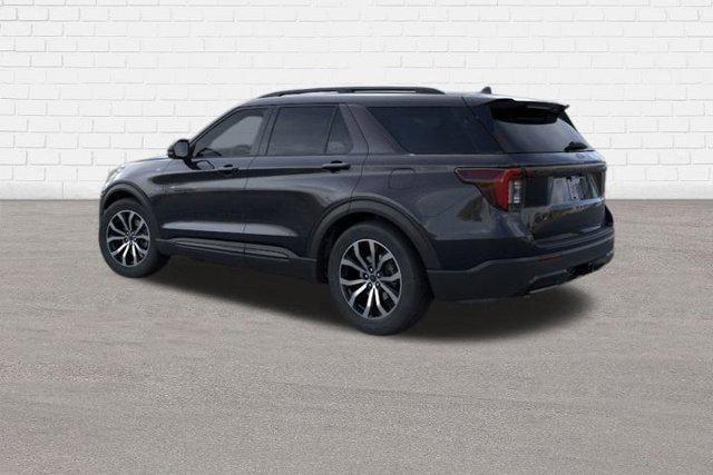 new 2025 Ford Explorer car, priced at $48,321