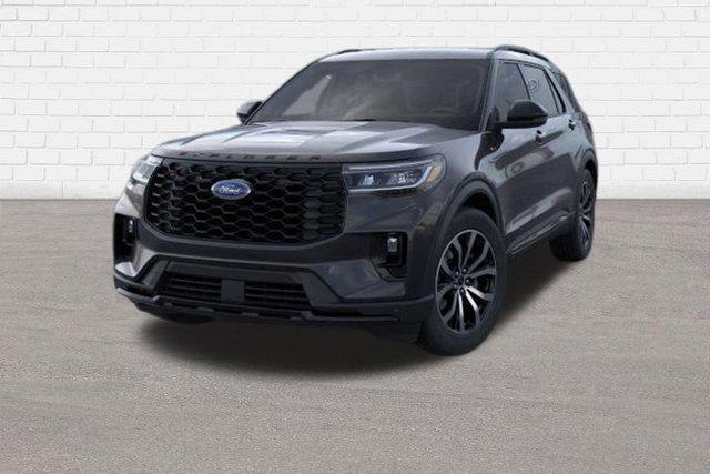 new 2025 Ford Explorer car, priced at $48,321