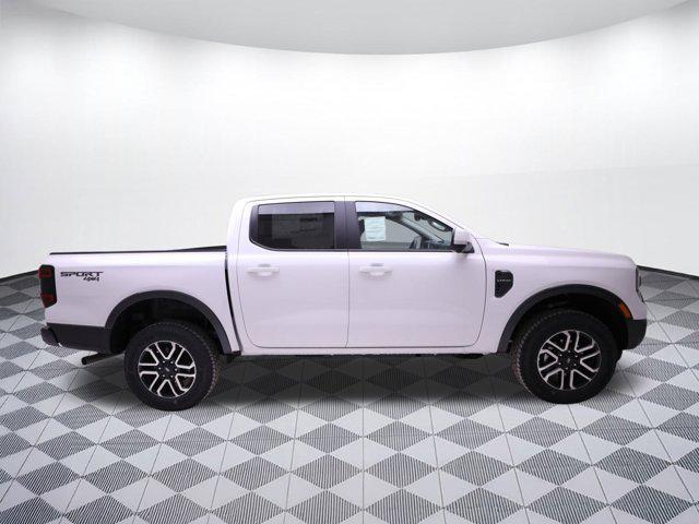 new 2024 Ford Ranger car, priced at $49,331