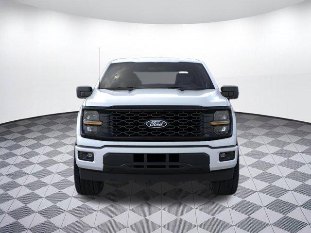 new 2025 Ford F-150 car, priced at $44,551