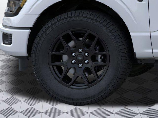 new 2025 Ford F-150 car, priced at $44,551