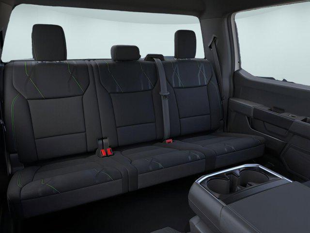 new 2025 Ford F-150 car, priced at $44,551
