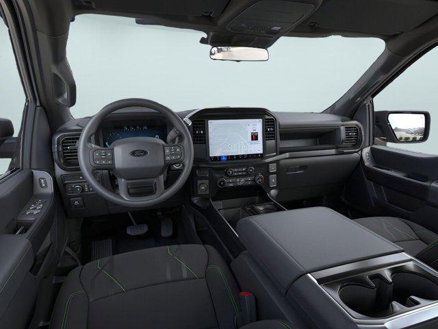 new 2025 Ford F-150 car, priced at $44,551