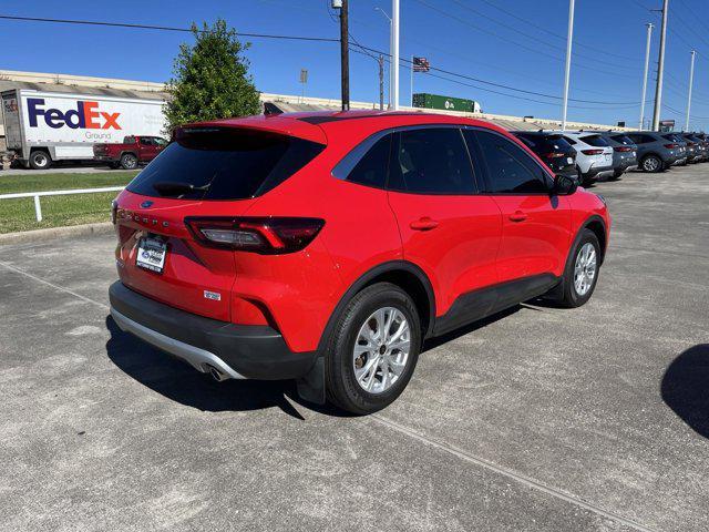 new 2024 Ford Escape car, priced at $29,583