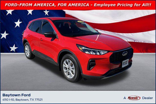 new 2024 Ford Escape car, priced at $28,884