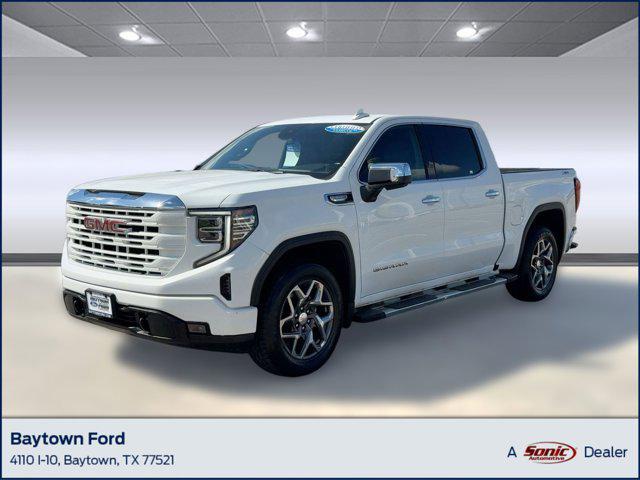 used 2023 GMC Sierra 1500 car, priced at $40,999