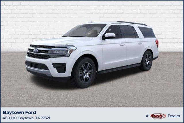 new 2023 Ford Expedition Max car, priced at $70,745