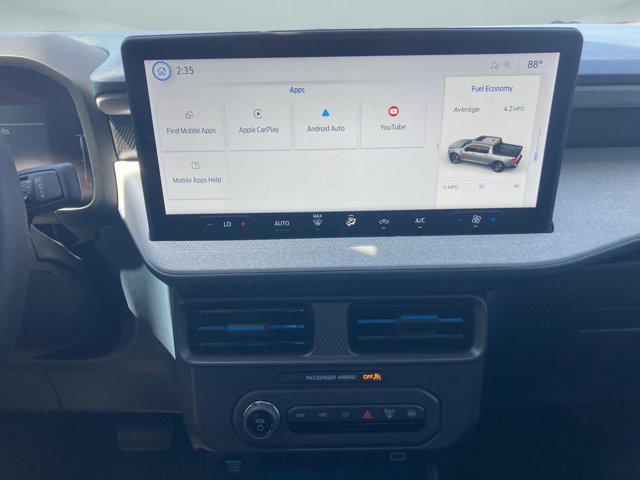 new 2025 Ford Maverick car, priced at $31,991